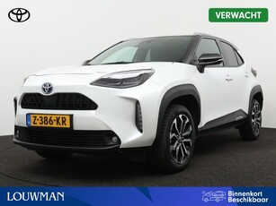 Toyota Yaris Cross 1.5 Hybrid Dynamic + Limited | Cloud Navigatie | Parkeersensoren | Stoelverwarming |