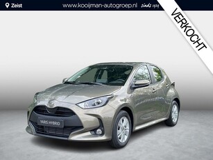 Toyota Yaris Hybrid 115 Active NIEUW ! Direct leverbaar