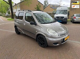 Toyota Yaris Verso AUTOMAAT / Airco / Nieuw APK / Mooie auto / 106.000 NAP