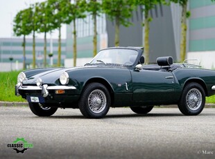 Triumph Spitfire Mk3 1968