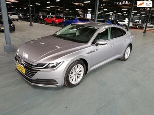 Volkswagen Arteon 1.5 TSI electrische trekhaak, navi