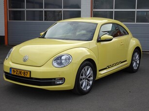 Volkswagen Beetle 1.2 TSI Trend Airco, cruise controle, licht metalen velgen, enz.