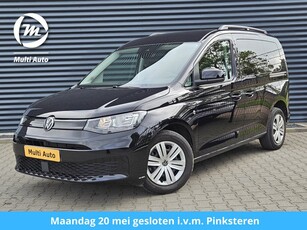 Volkswagen Caddy 1.5 TSI 5 Persoons DSG Nieuw Model | Trekhaak | IQ Drive | Apple Carplay | 16