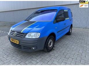 Volkswagen Caddy 1.9 TDI 850 kg. Airco Cruise Control