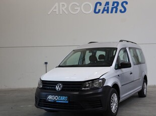 Volkswagen Caddy Maxi 2.0 TDI L2H1 MAXI AIRCO TREKHAAK 102PK MOOIE AUTO INRUIL MOGELIJK!!!