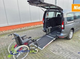 Volkswagen Caddy Maxi Rolstoelauto . automaat digital cockpit pro Navi-