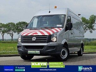 VOLKSWAGEN CRAFTER 35 2.0 l2h2 airco trekhaak!