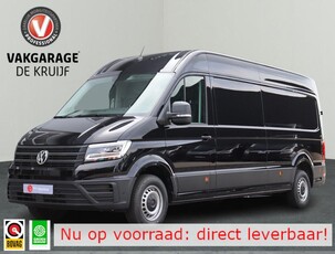 Volkswagen Crafter 35 2.0 TDI L4H3 Comfortline Automaat 140pk LED | App connect | Camera