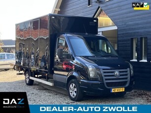 Volkswagen Crafter 50 2.5 TDI L3 Meubelbak/Airco/Lm/Laadklep