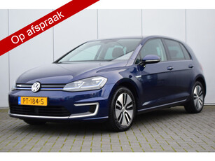 Volkswagen e-Golf e-Golf 100kw Carplay Priv/Glass Ecc Cruise/Adaptive