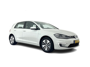 Volkswagen e-Golf (INCL-BTW) *ADAPTIVE-CRUISE | FULL-LED | NAVI-FULLMAP | ECC | PDC | COMFORT-SEATS | 16