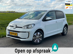 Volkswagen E-Up! | Subsidie | Stoelverwarming | DAB |7300 KM! | ClimateContol prijs na SEPP 11999,-