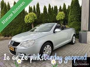 Volkswagen Eos 2.0 T-FSI 200Pk Super netjes! Lage km's