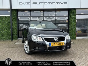 Volkswagen Eos 2.0 TSI 200PK DSG Highline | Leder | PDC | Windscherm