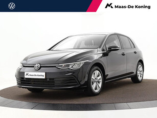 Volkswagen Golf 1.0 Tsi 110pk Life | ACC | DAB | P-Sensoren | Navi | App-Connect | 16'' Inch | Garantie t/m 03-05-2026 of 100.000km