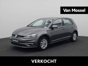 Volkswagen Golf 1.0 TSI Comfortline | Apple Carplay / Android Auto | Adaptieve Cruise Control | Climate Control | Parkeersensoren |