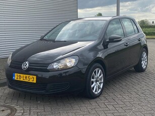 Volkswagen Golf 1.2 TSI BlueMotion Bj 2010 Airco 5 Drs