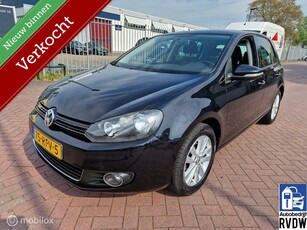 Volkswagen Golf 1.2 TSI Comfortline BlueMotion