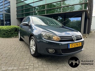 Volkswagen Golf 1.2 TSI Highline BlueMotion Dakraam nieuwe