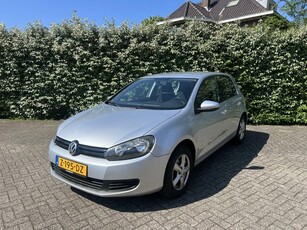 Volkswagen Golf 1.4-16V AIRCONAVI5-DRS