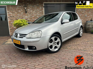 Volkswagen Golf 1.4 GTI velgen Airco Nieuwe APK