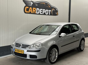 Volkswagen Golf 1.4 Trendline Vol jaar APK.Airco