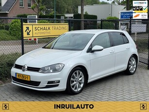 Volkswagen Golf 1.4 TSI ACT Highline|Trekh|StoelV|Acc|NAP|