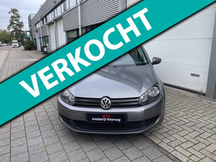 Volkswagen GOLF 1.4 TSI Comfortline NW Apk Airco