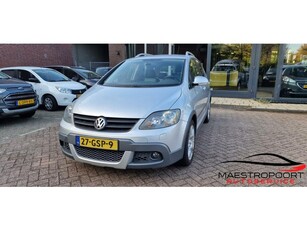 Volkswagen Golf 1.4 TSI Cross