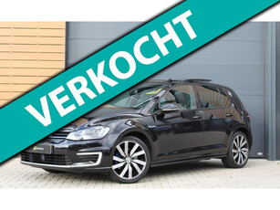 Volkswagen Golf 1.4 TSI GTE PANODAK/STOELVER/CAM/LEER/NAP