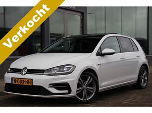 Volkswagen Golf 1.4 TSI R-LINE DSG | VC | PANO | ACC | 2e Pinksterdag geopend!