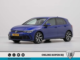 Volkswagen Golf 1.5 eTSI 130pk DSG R-Line Navigatie Pdc Acc Clima