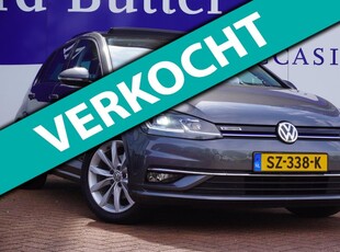 Volkswagen Golf 1.5 TSI Comfortline Business+Xenon+Pano-dak+Alcantara+Parkeer-Hulp+NIEUWE-VELGEN+BANDEN+APK