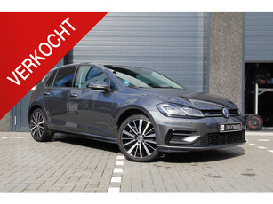 Volkswagen Golf 1.5 TSI Highline Business R DSG | Vol LED | Carplay | Navi | Alcantara | 18' Velgen | Parkeersensoren rondom | Adaptive Cruise Control |