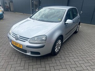 Volkswagen Golf 1.6 FSI Comfortline hele mooie!