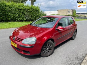 Volkswagen Golf 1.6 FSI NAP/APK 5-2025/VELGEN