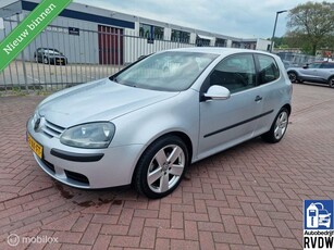 Volkswagen Golf 2.0 FSI automaat