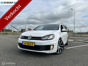 Volkswagen Golf 2.0 GTD DSG/AIRCO/STOELV./XENON