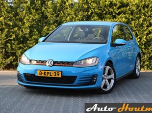 Volkswagen Golf 2.0 TSI GTI 221 PK DSG Automaat Navi|Camera|Pdc|Ecc|Cruise|Flippers