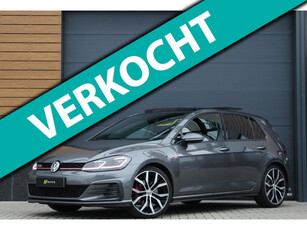 Volkswagen Golf 2.0 TSI GTI Business/VIR/PANO/KEYLES/LEER/ACC/VOL