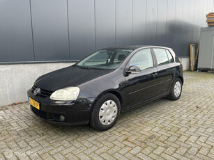 Volkswagen Golf 5 1.6 2007/airco/e.ramen/display