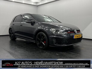 Volkswagen Golf GTI 2.0 TSI GTI DSG Clima, Camera, Stoel verwarming, 211PK