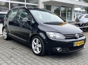 Volkswagen Golf Plus 1.2 TSI DSG Automaat Match Elektrisch glazen schuif-/kanteldak Trekhaak afneembaar ECC Cruise control