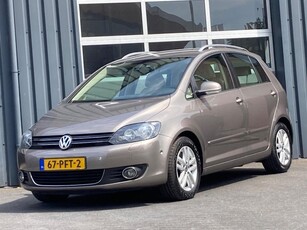 Volkswagen Golf Plus 1.4 TSI Highline Automaat, Climate control, Navigatie, Leder, PDC, Cruise control, Trekhaak