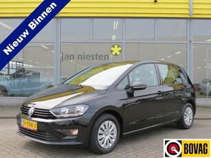 Volkswagen Golf Sportsvan 1.2 TSI -110pk- Comfortline | Trekhaak | Navi | Rijklaarprijs incl. 1 jaar Bovag garantie