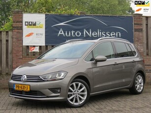 Volkswagen Golf Sportsvan 1.4 TSI Highline AUTOMAAT | PANORAMADAK | TREKHAAK | MASSAGESTOEL | NAVI | CLIMA | STOELVERWARMING |