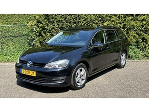 Volkswagen Golf Variant 1.4 TSI Highline ,NAVI , trekhaak