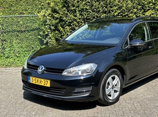 Volkswagen Golf Variant 1.4 TSI Highline ,NAVI , trekhaak, elekt pakket