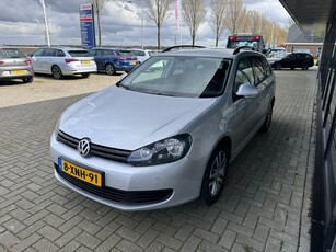 Volkswagen GOLF Variant 1.6 TDI Comfortline BlueMotion NAVI/ECC/CRUISE/EXPORT!