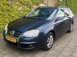 Volkswagen Golf Variant 1.6 Trendline|Climate Control|